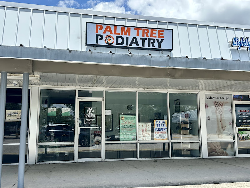 Palm Tree Podiatry
