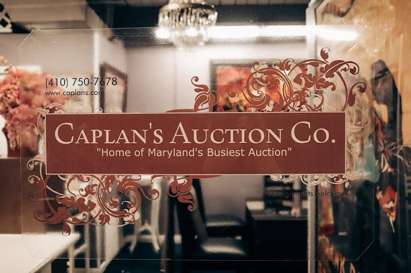 Caplan's Auction & Appraisal Co.