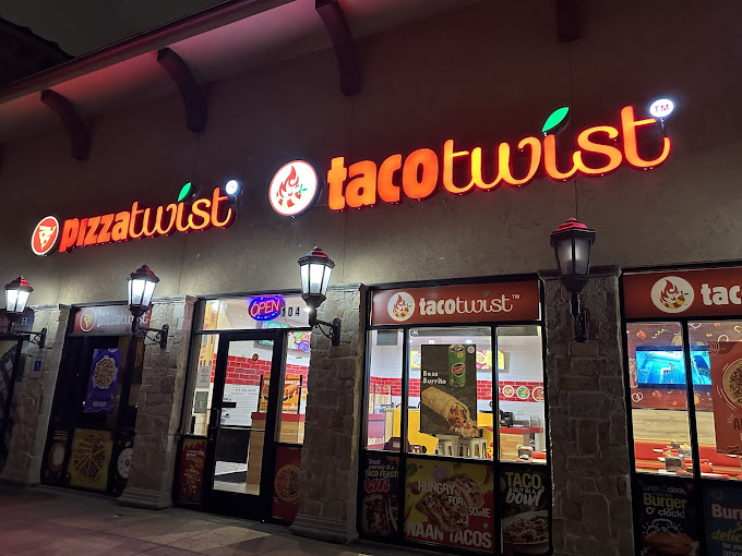 Pizza Twist