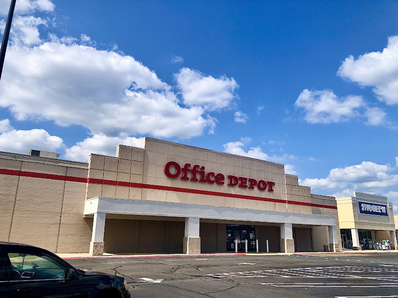 Office Depot Print & Copy Services