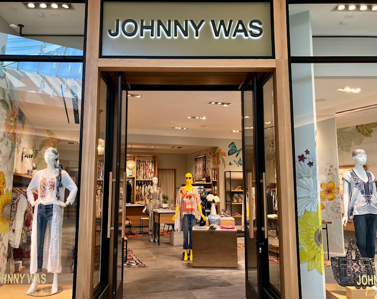 Johnny Was