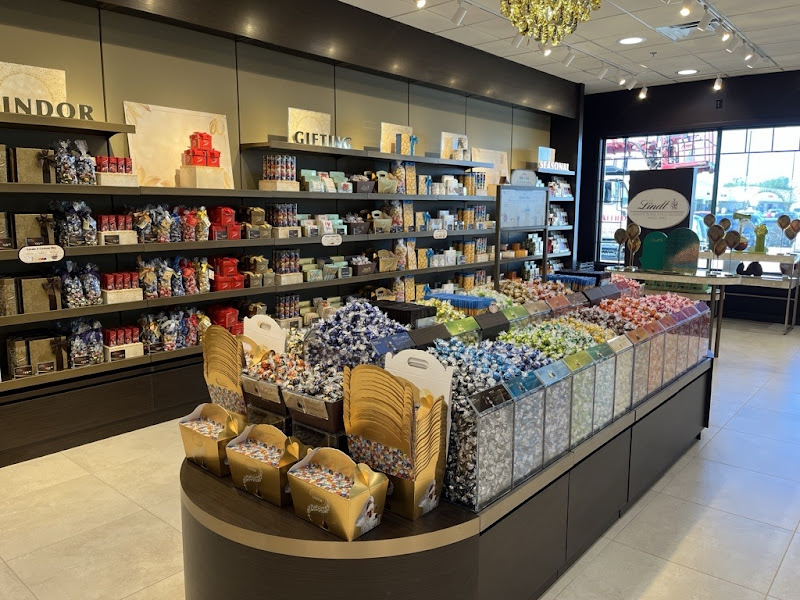 Lindt Chocolate