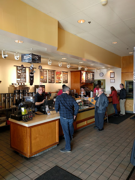 Bruegger's Bagels