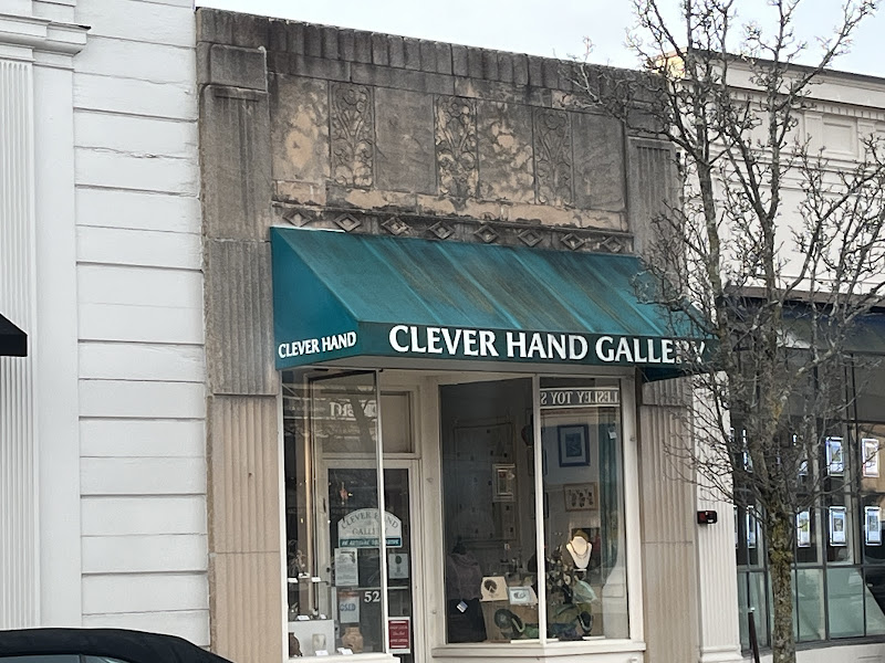 The Clever Hand Gallery