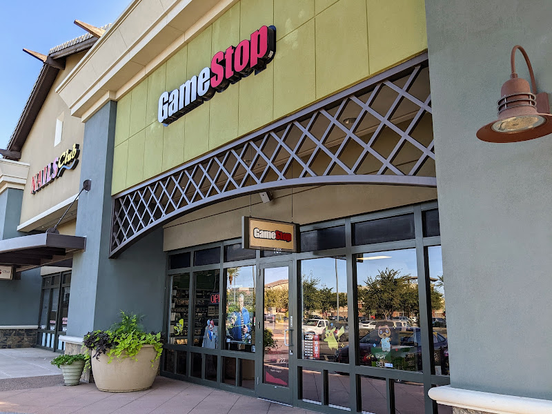 GameStop