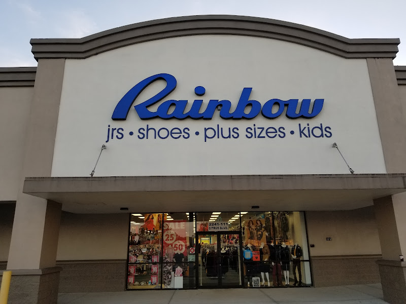 Rainbow Shops