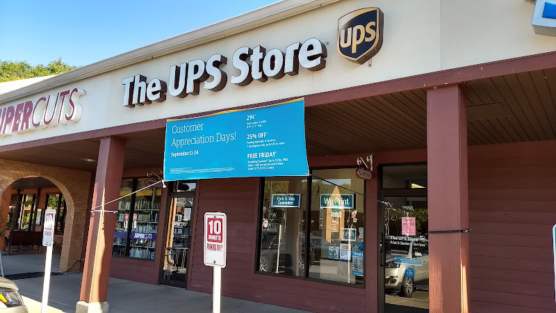 The UPS Store