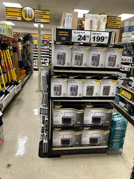 MAC'S Hardware