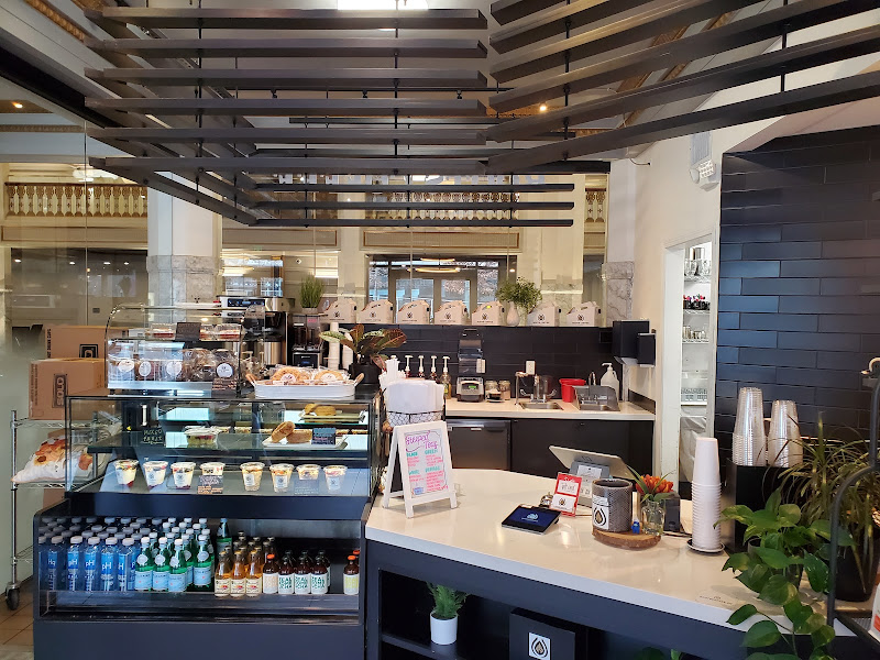 Roots Coffee
