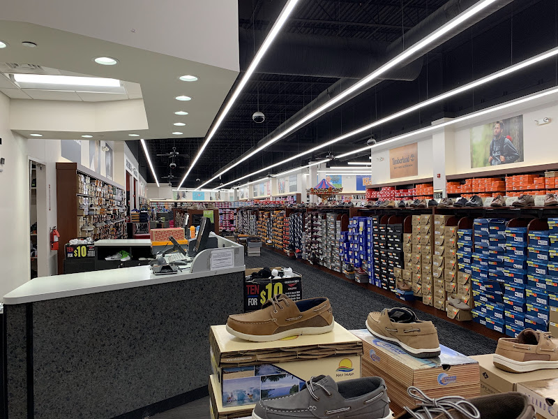 Shoe Dept. Encore