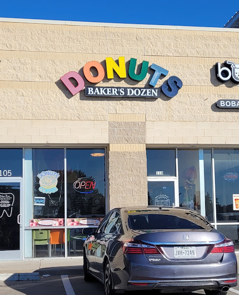 Heather's Bakers Dozen Donuts