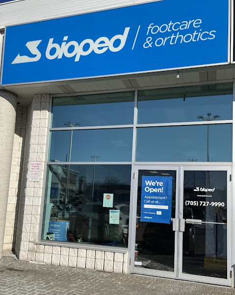 BioPed Footcare Inc.