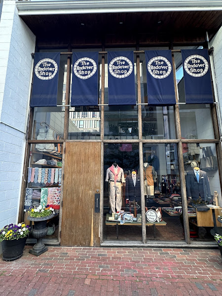 The Andover Shop