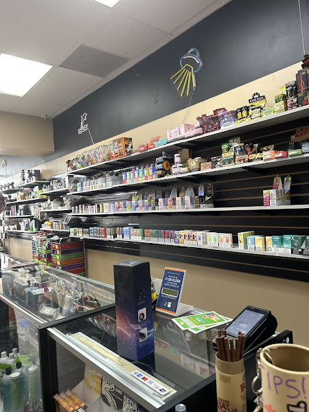 Roasted smoke shop