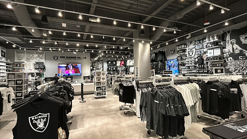 The Raider Image - Mandalay Place