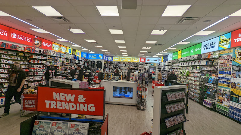 EB Games
