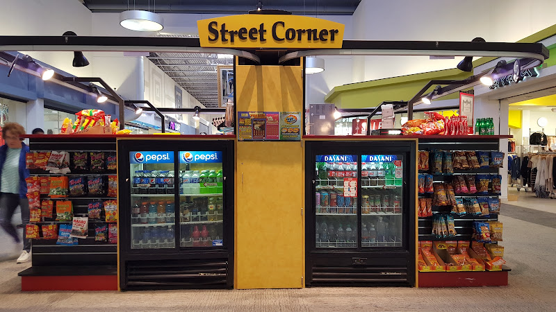 Street Corner