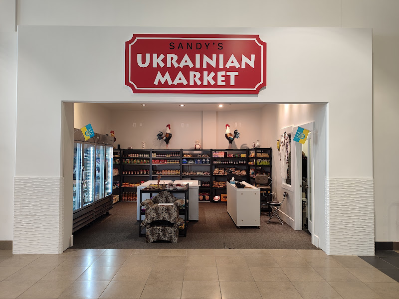 Sandy's Ukrainian Market