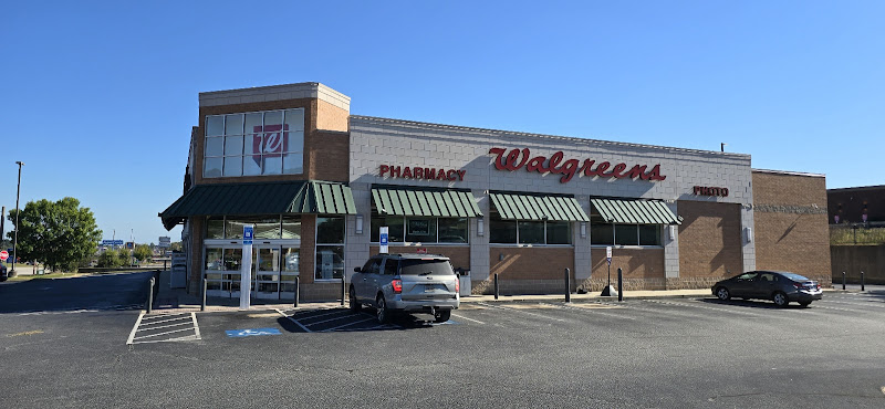 Walgreens Pharmacy