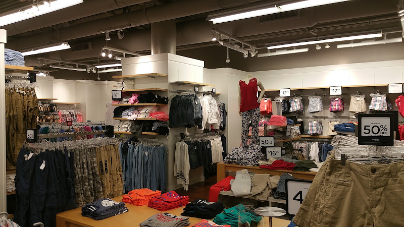Gap Factory Store