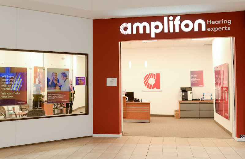 Amplifon Clinic Victoria