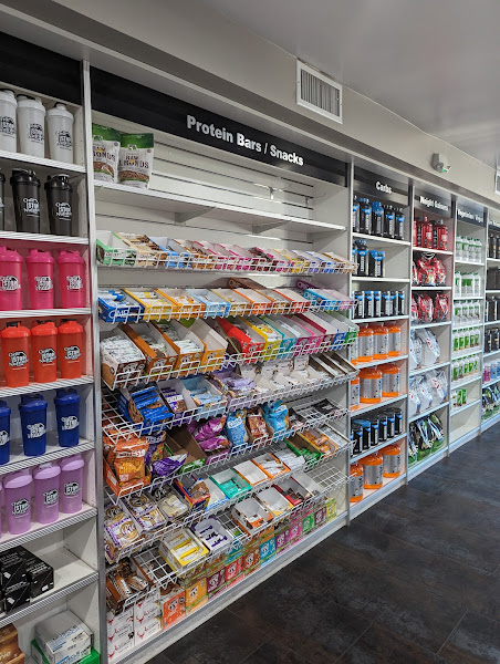 One Stop Nutrition