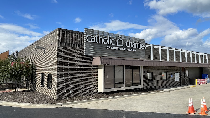 Catholic Charities of NE KS - Administrative Office