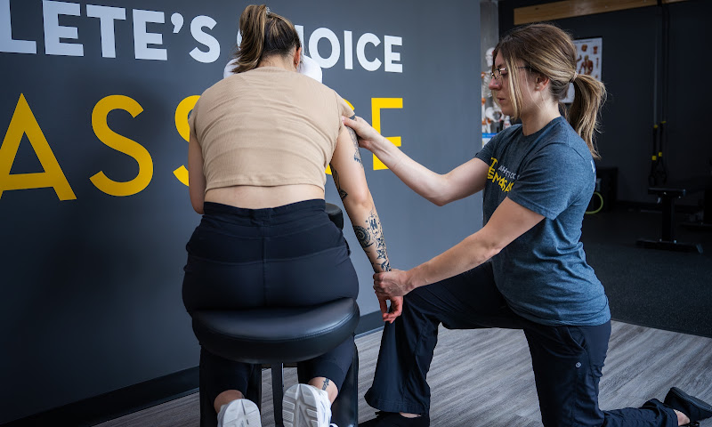 Athlete's Choice Massage