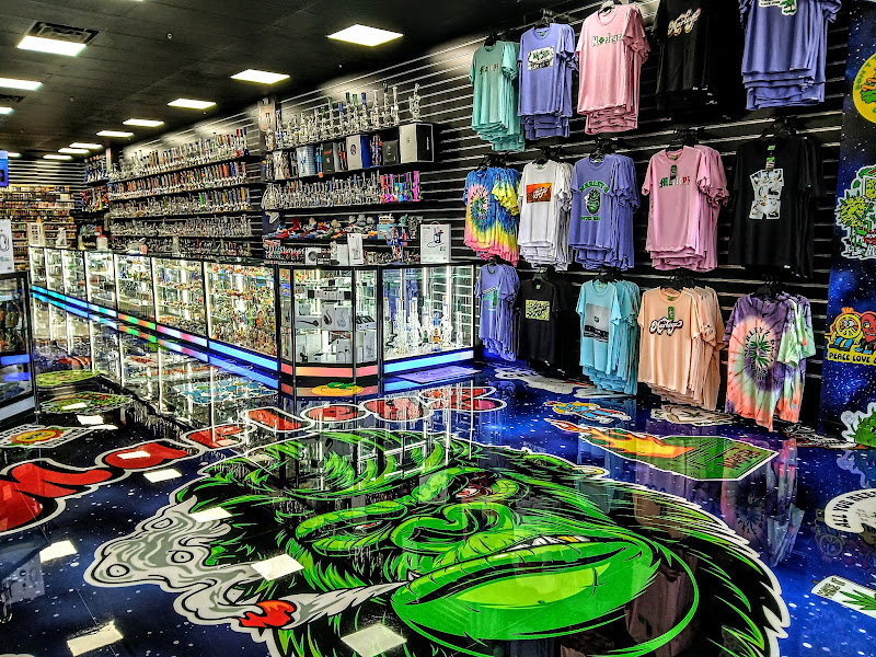 Marleyz smoke shop