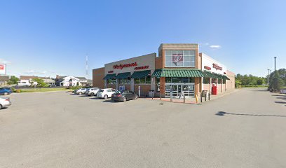 COVID-19 Drive-Thru Testing at Walgreens