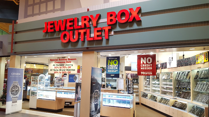 Jewelry Box Outlet