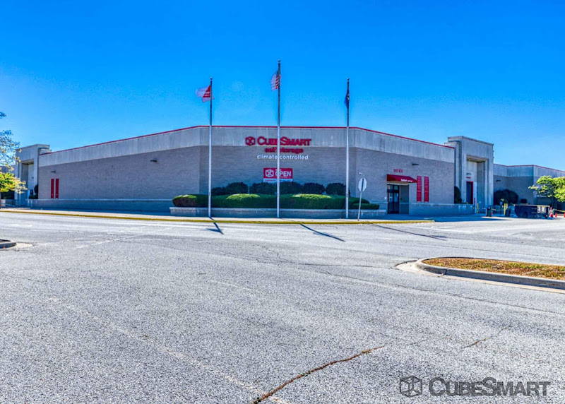 CubeSmart Self Storage