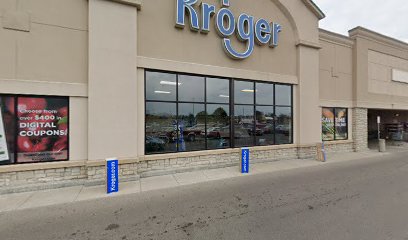 Kroger Floral Department