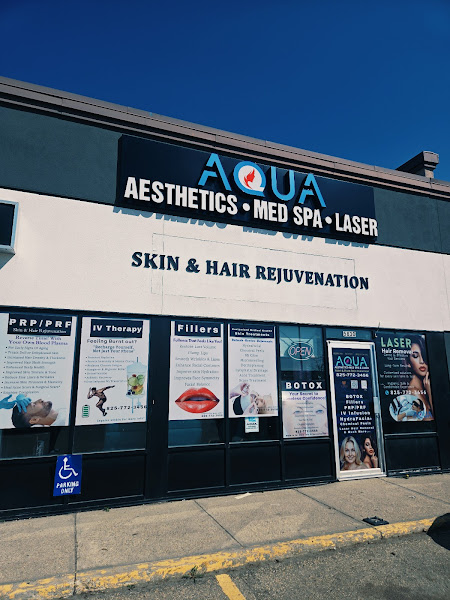 AQUA Aesthetics MED SPA & Laser