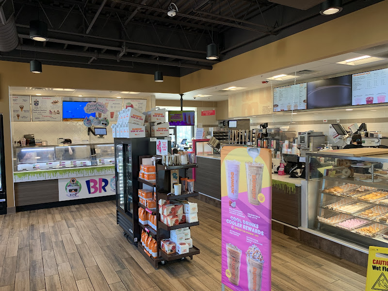 Dunkin'