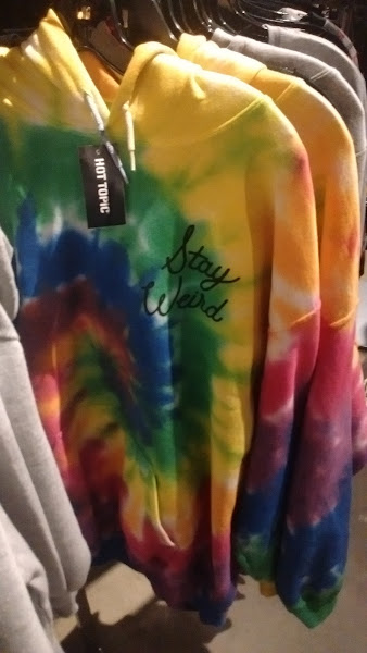 Hot Topic