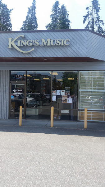 King's Music Ltd