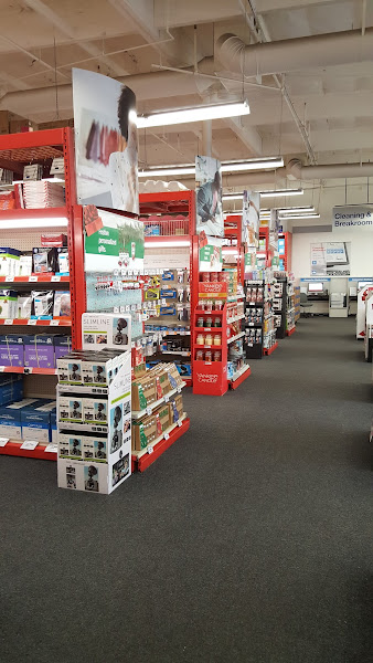 Staples