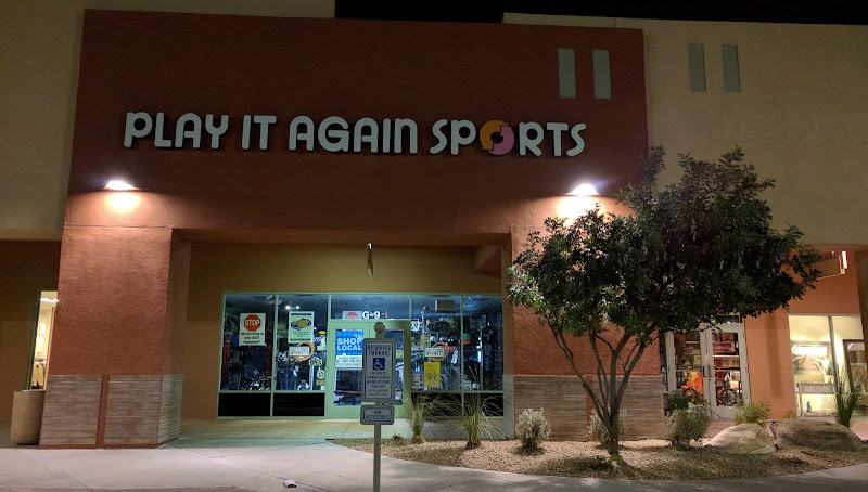 Play It Again Sports