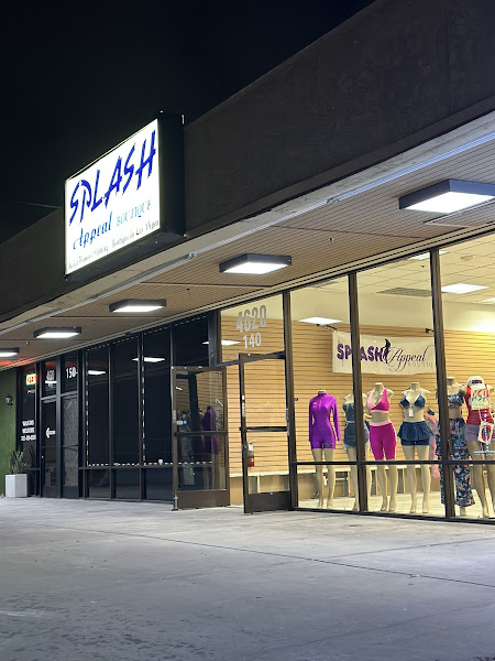Splash Appeal Boutique