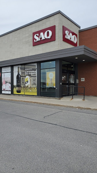 SAQ-Galeries Laval