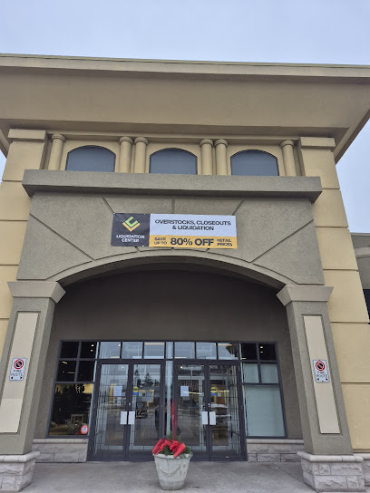 Liquidation Centre