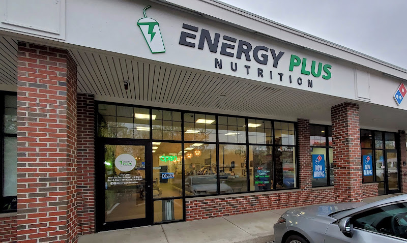 Energy Plus Nutrition