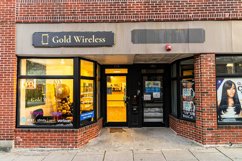 Gold Wireless