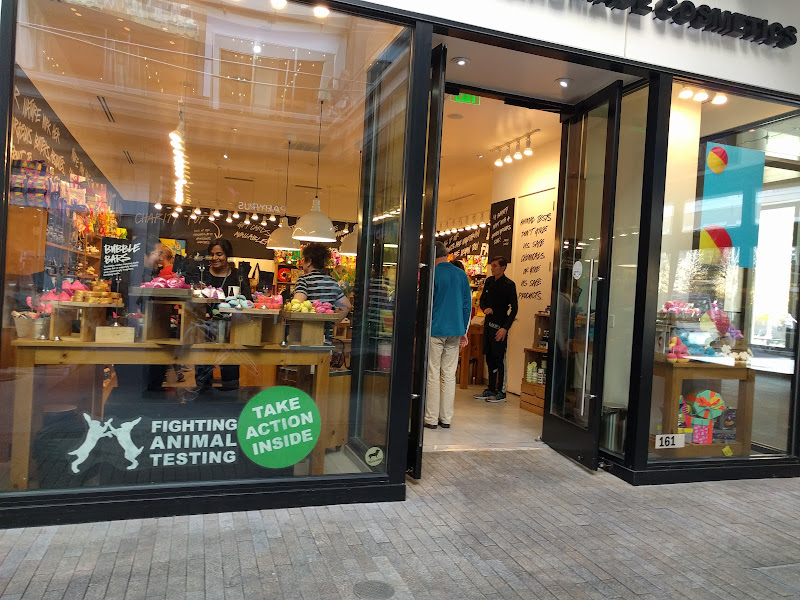 Lush Cosmetics City Creek