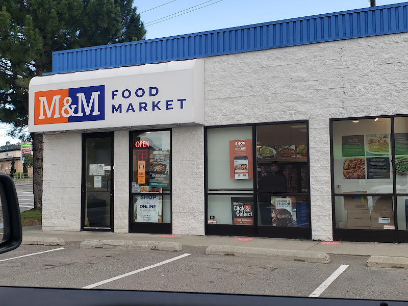 M&M Food Market