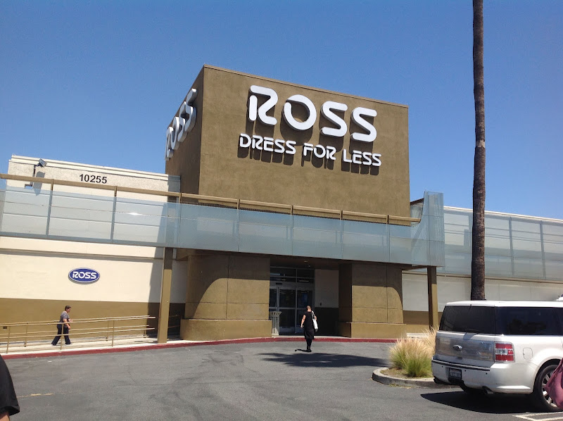 Ross Dress for Less