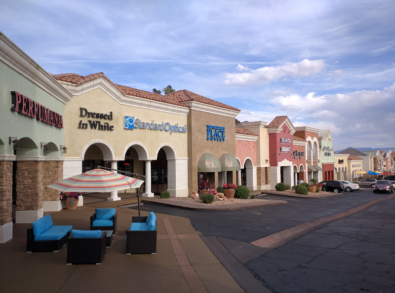 The Shoppes at Zion
