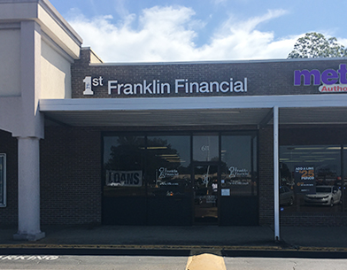 1st Franklin Financial