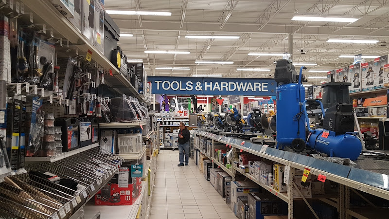 Canadian Tire